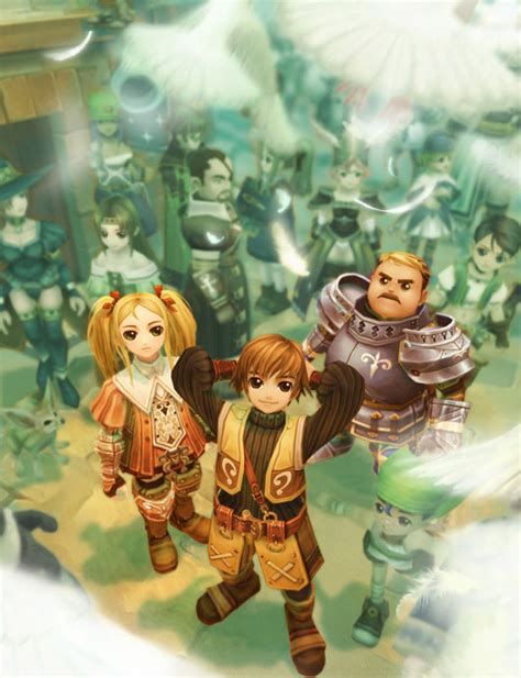 radiata stories remaster|Series Resurrection: Radiata Stories .